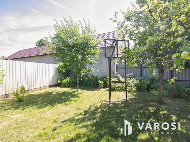 Vásárhelyen, csendes otthon a belvárosban