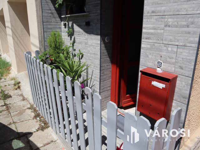 Családi otthon Szombathely szivében