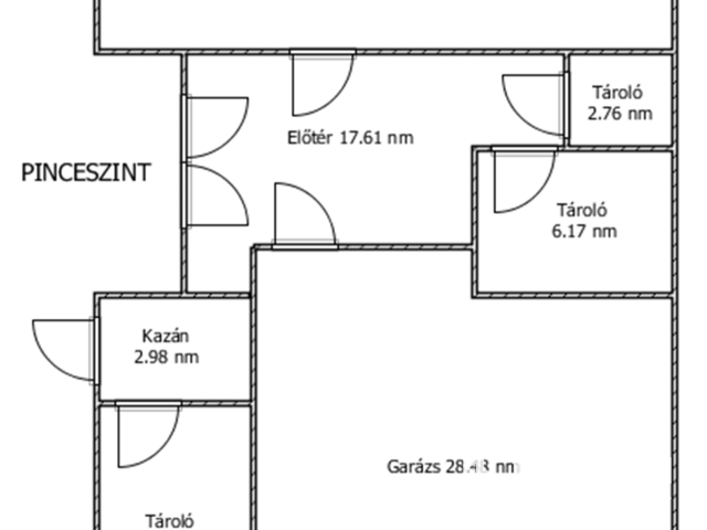 Karancsalja legjobb utcájában, 3 szintes családi ház eladó!