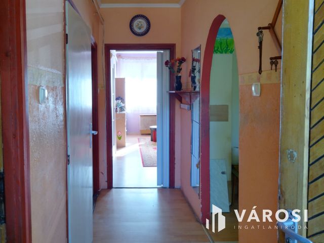 Kétszobás salgótarjáni lakás