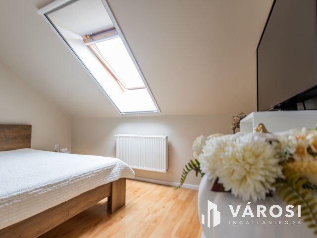 Azonnal költözhető, prémium minőségű sorház