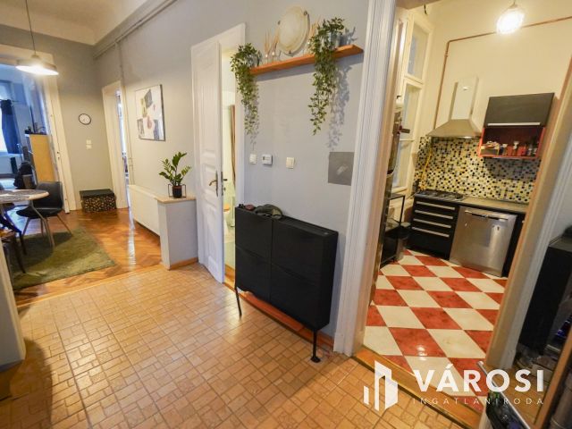 Újlipótváros egyik legszebb részén!