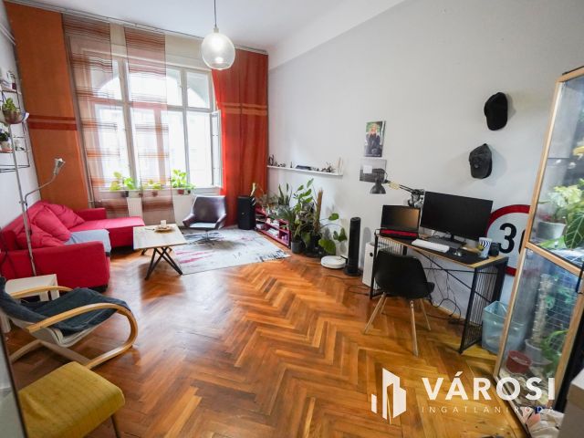 Újlipótváros egyik legszebb részén!