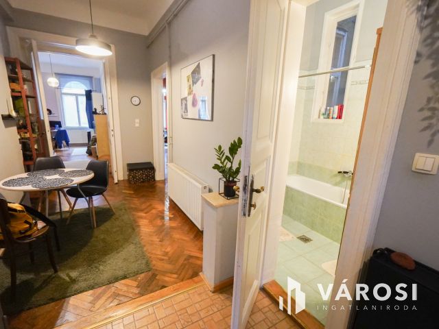 Újlipótváros egyik legszebb részén!