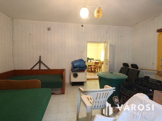 Sándorfalvi úton lévő tanya, közel 100 000 nm-en.