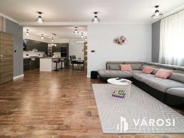 Működő apartman, raktár és telephely egyben!