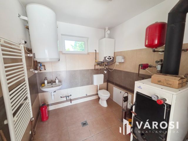 Mediterrán hangulatú ház Tökölön