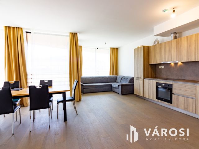 Exclusive penthouse lakás remek kilátással