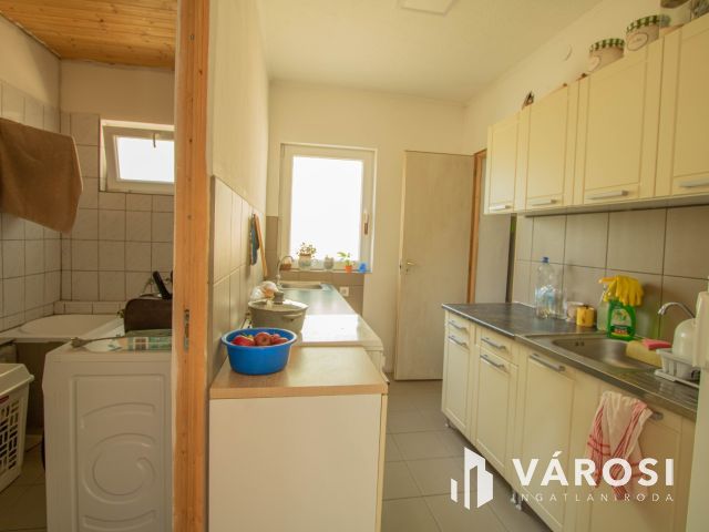 Erdő közepén, a természet szomszédságában élni jó.