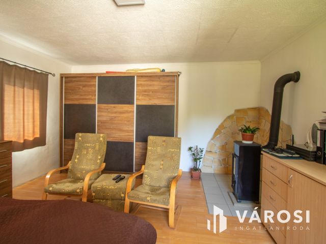 Erdő közepén, a természet szomszédságában élni jó.