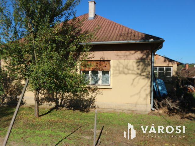 Alsószenterzsébet,Őrség szíve,csendes, 3szobás,pincés 3500m2