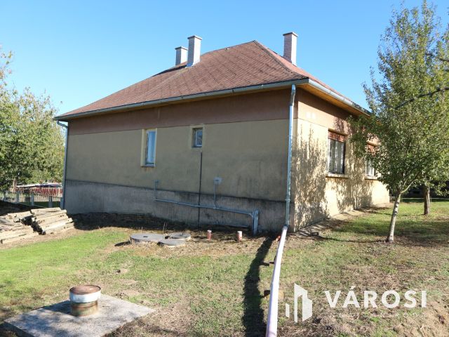 Alsószenterzsébet,Őrség szíve,csendes, 3szobás,pincés 3500m2