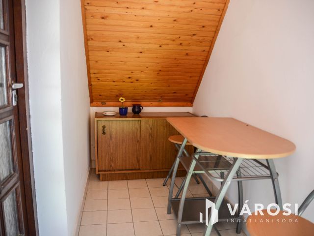 Balatonhoz közeli dupla lakás, dupla garázzsal