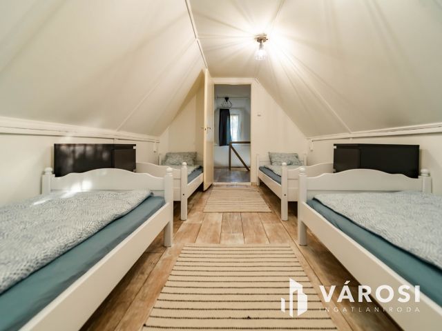 Eladó apartmanház-komplexum a Körösök mellett