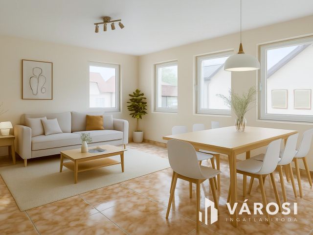 Két lakásos családi ház a Ráchegyen