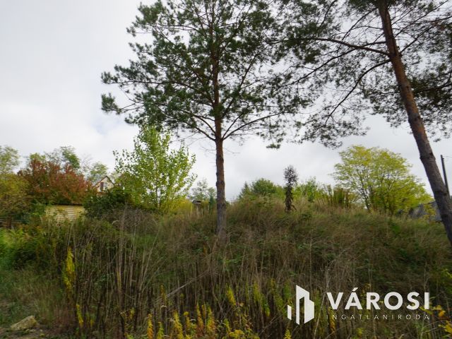 Örök panorámás üdülő övezeti telek eladó