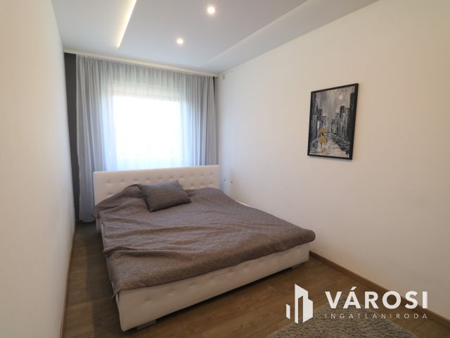 Festő utcai modern, tágas otthon.