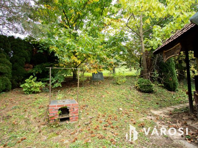 Lovásziban, kedves kis hangulatú zártkerti ingatlan eladó!