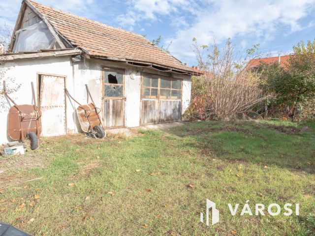 Társasházi kertes ház Dorozsmán