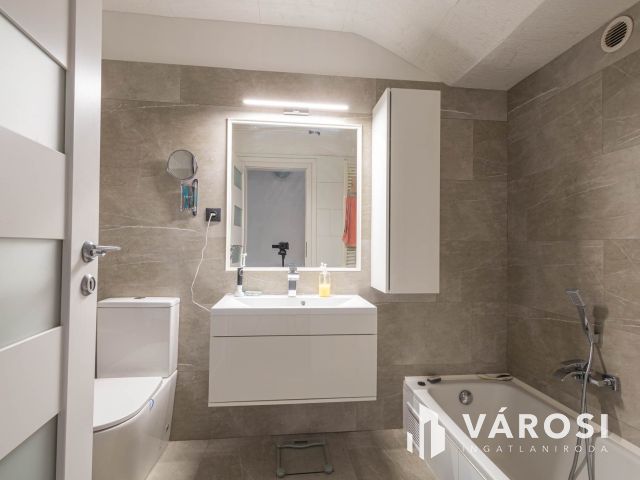 Kettő az egyben - családi ház és üzlet is