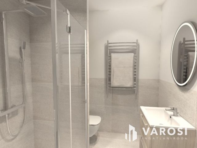 Új építésű kis lakás a belváros peremén - 1