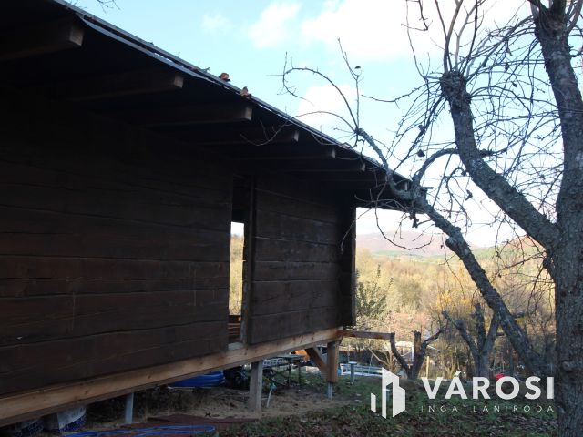 Eladó üdülőtelek