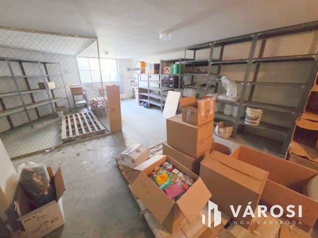 Lehetőségekben gazdag ház Ráckeve központjában