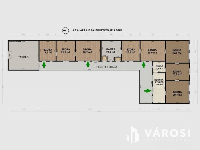 Befektetési lehetőségek tárháza Békéscsabán!