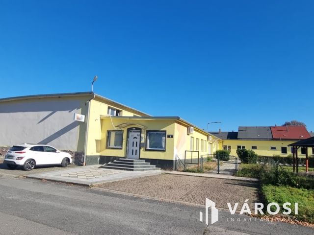 Eladó ipari ingatlan Nagykanizsán az Ipari parkban!