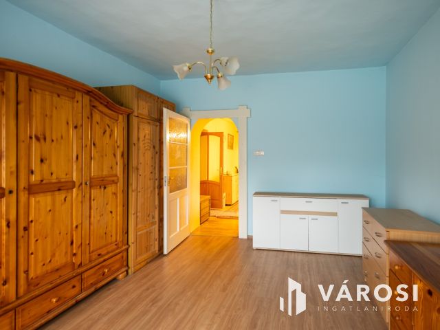 Tornácos családi ház Kiskundorozsmán