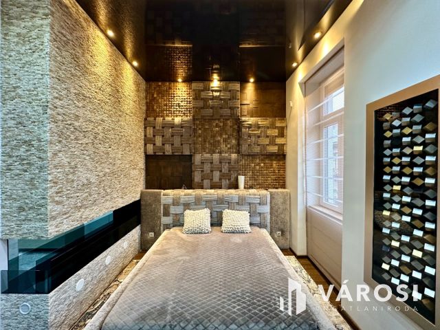 Zeneakadémiával szemben luxuslakás eladó!