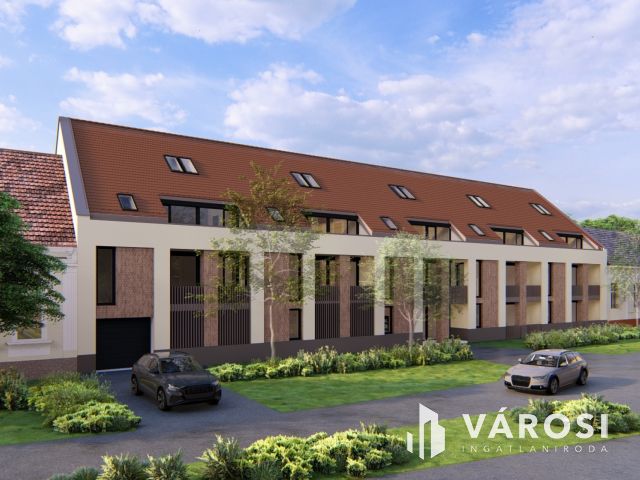 Földszinti újépítésű lakás a Hagymatikumtól 30 méterre 4