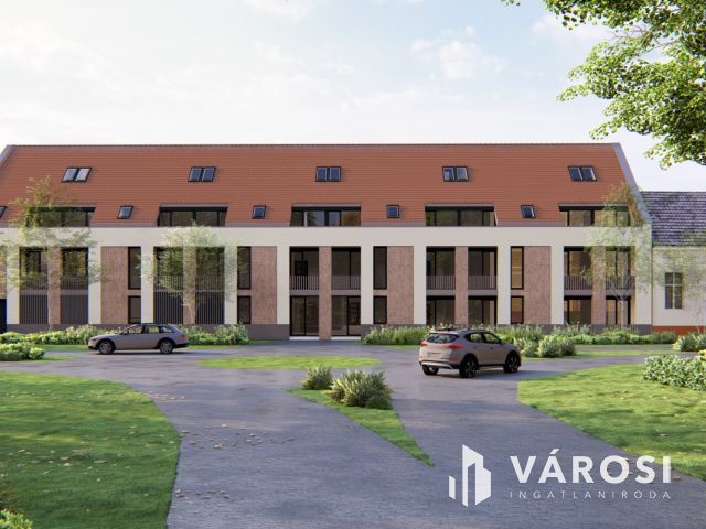Első emeleti újépítésű lakás a Hagymatikumtól 30 méterre 4