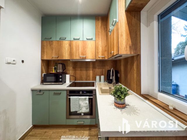 Tökéletes otthon a természet ölelésében