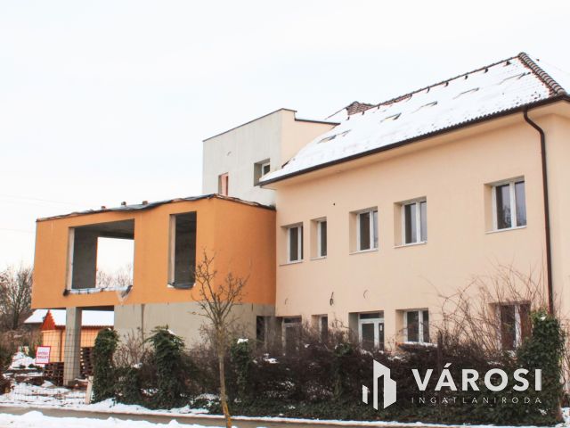 Újépítésű lakás a Mórahalmi Gyógyfürdő mellett -3