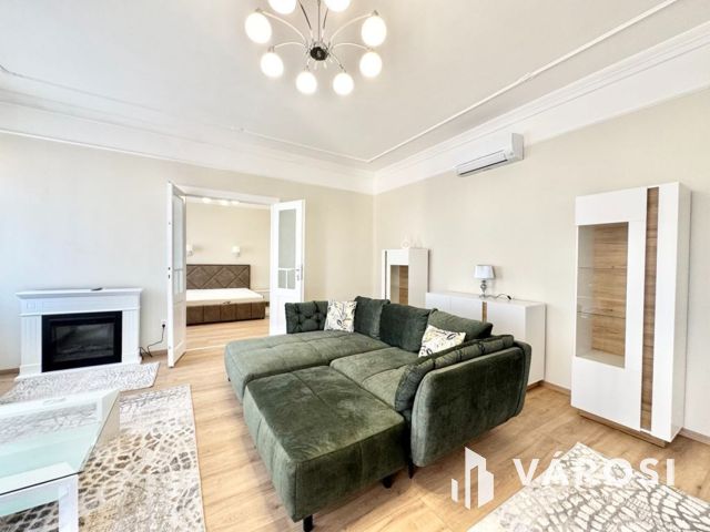 Gyönyörű lakás a BELVÁROSBAN!