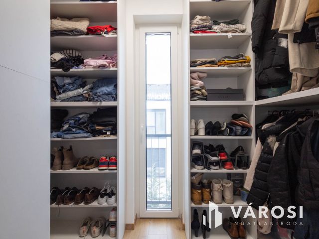 Kényelmes prémium családi ház a Kállay ligetben!