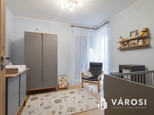 Kényelmes prémium családi ház a Kállay ligetben!