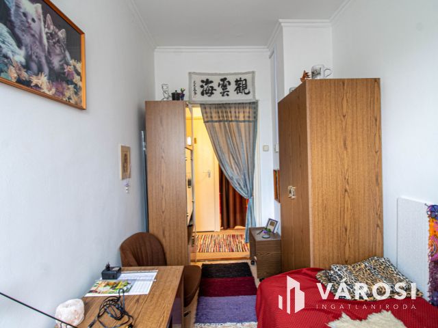 Lenti belvárosához közeli, kellemes kis lakás