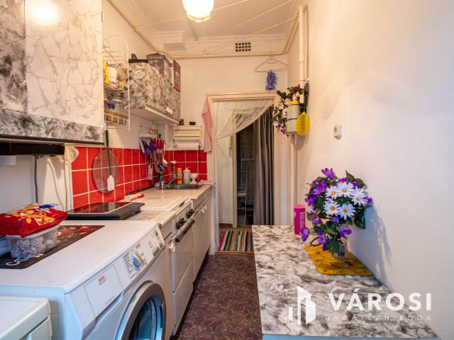 Lenti belvárosához közeli, kellemes kis lakás