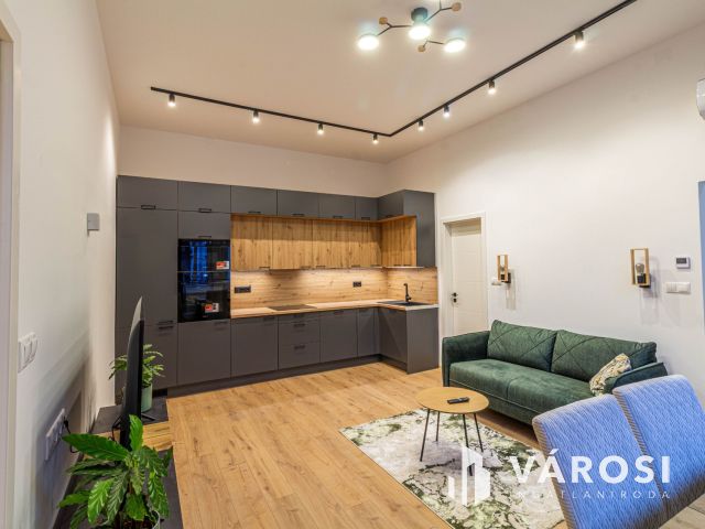 Prémium minőség, alacsony rezsi, kiváló lokáció IX ker