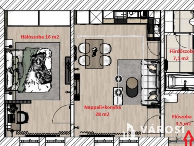 Prémium minőség, alacsony rezsi, kiváló lokáció IX ker