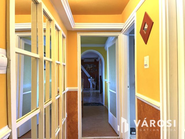 Különleges lakás a belváros szívében