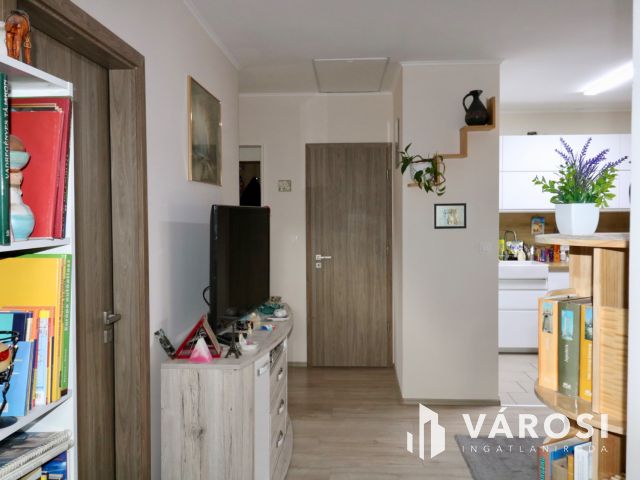 Újszerű családi fészek Győrságon