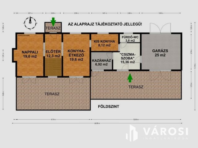 Mesebeli birtokon mesebeli ház!