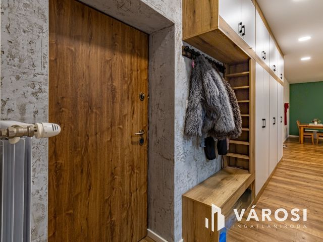 Teljesen felújított, kiváló elrendezésű lakás, Újlipótban