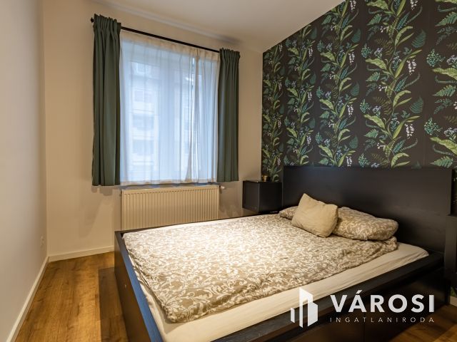 Teljesen felújított, kiváló elrendezésű lakás, Újlipótban