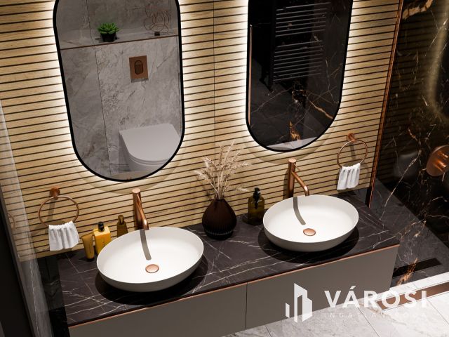 ÚJ építésű családi ház Újszeged kiváló részén 2.!