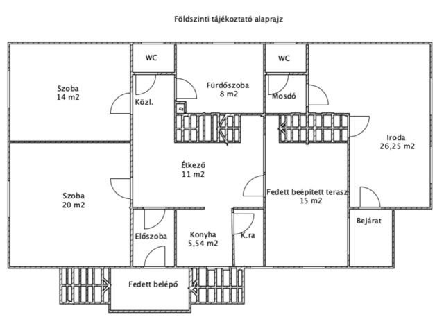 Otthon, vállalkozás és befektetés Gyál központi részén