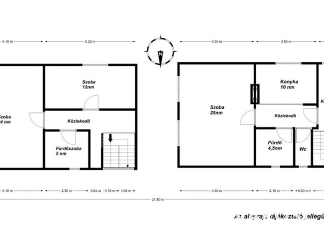 Családi ház gondos bérlőt keres